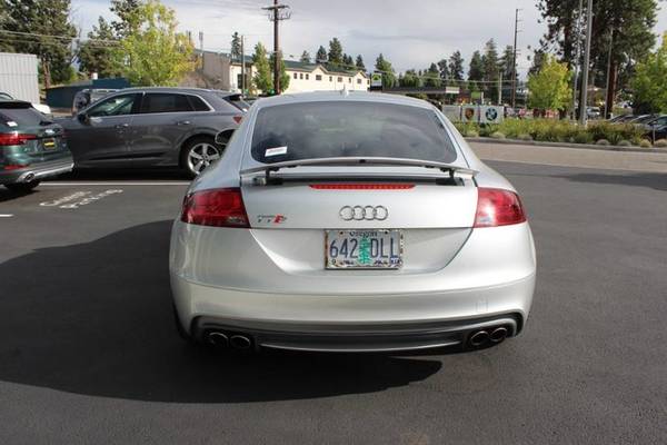2010 Audi TTS SILVER Call Now and Save Now! for sale in Bend, OR – photo 7