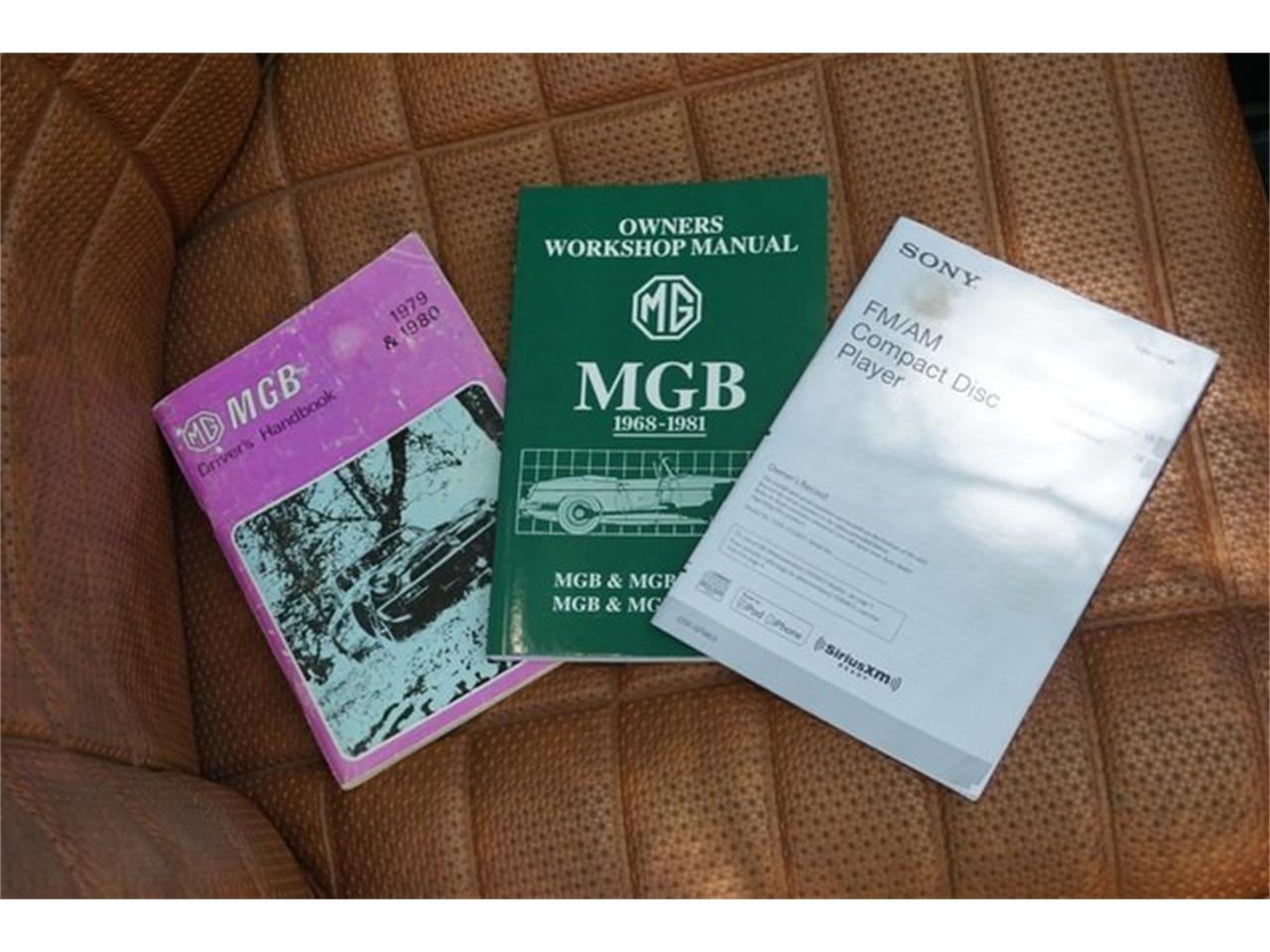 1980 MG MGB for sale in Monroe, NJ – photo 17