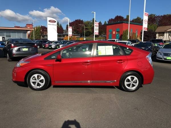 *2012* *Toyota* *Prius* *Four FWD* for sale in Seattle, WA – photo 6