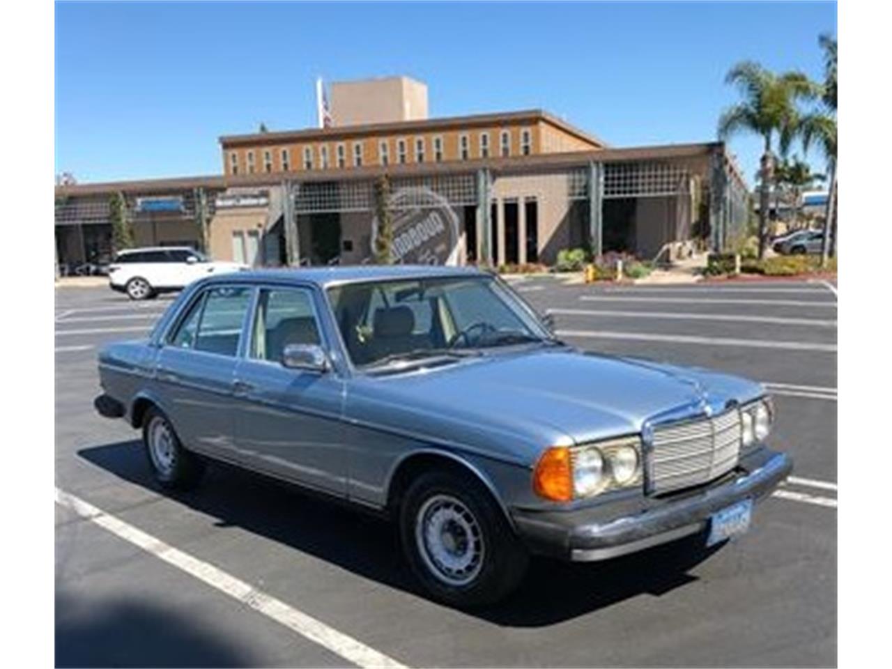 1980 Mercedes-Benz 300D for sale in Huntington Beach, CA – photo 2