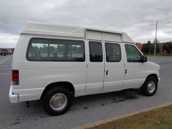 2005 FORD E-SERIES E-250 CARGO VAN! CLEAN, 1-OWNER W/ ONLY 61K MILES!! for sale in PALMYRA, NJ – photo 6