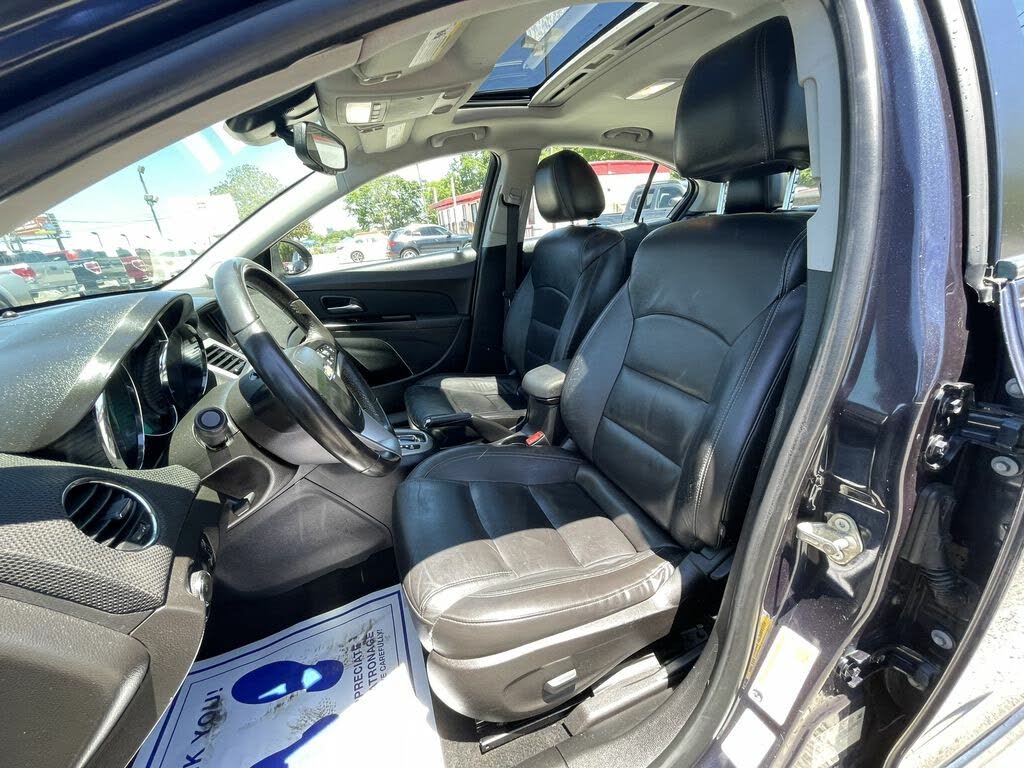 2014 Chevrolet Cruze 2LT Sedan FWD for sale in West Columbia, SC – photo 6