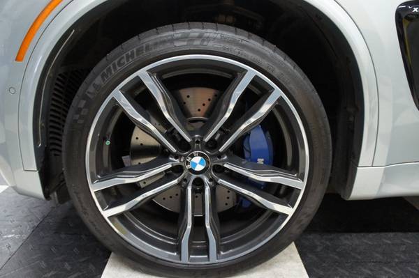 2016 BMW X5 M X5 M Silverstone Metallic - - by for sale in Honolulu, HI – photo 5