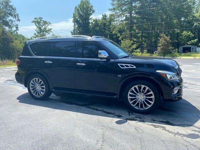 2016 INFINITI QX80 4WD for sale in Conway, SC – photo 3