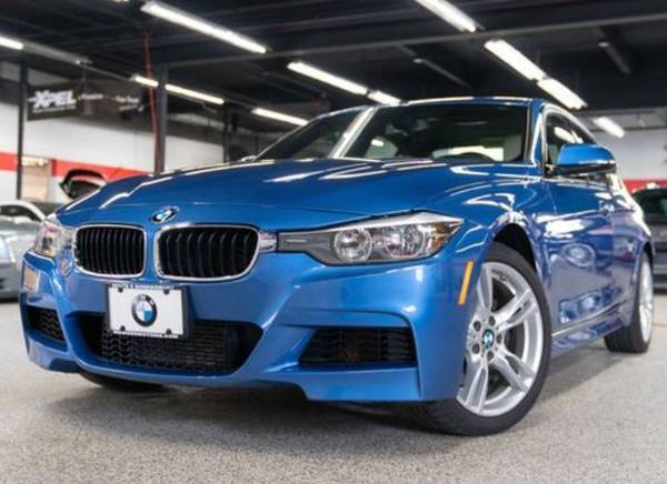 2013 BMW 3 Series - Financing Available! PRICED TO SELL TODAY!! for sale in Waltham, MA