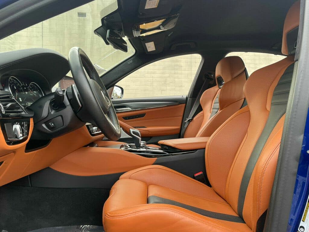 2019 BMW M5 Competition AWD for sale in Hasbrouck Heights, NJ – photo 20