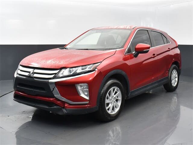 2019 Mitsubishi Eclipse Cross ES FWD for sale in Conyers, GA