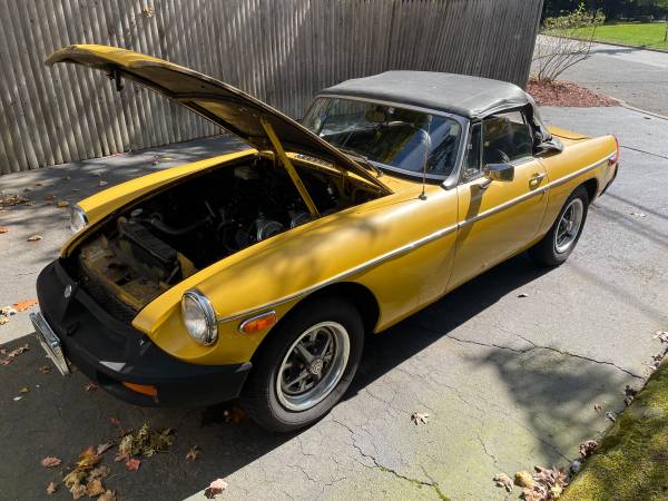 1978 MGB Roadster for sale in Closter, NJ – photo 4