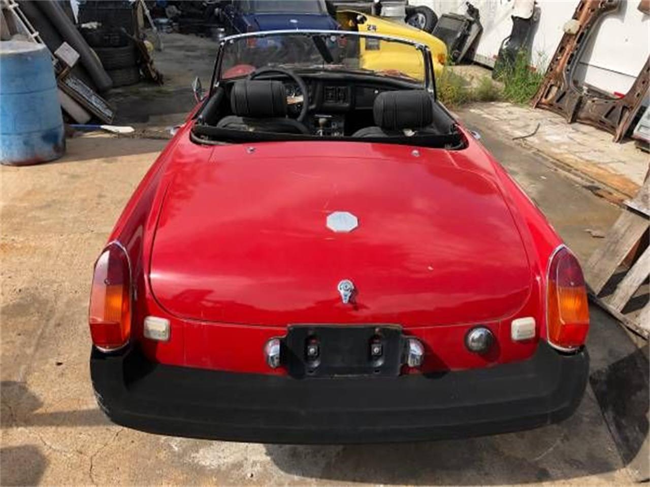 1976 MG MGB for sale in Cadillac, MI – photo 2