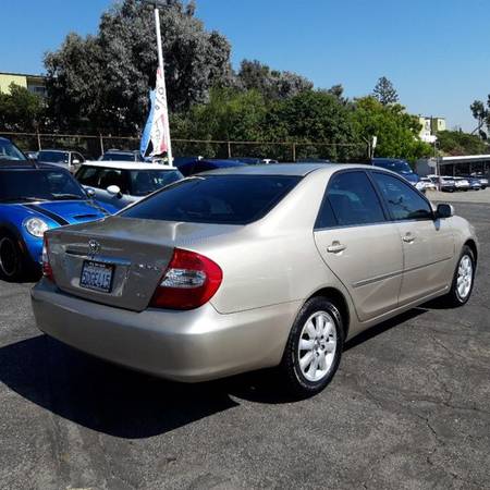 2003 Toyota Camry XLE - APPROVED W/ $1495 DWN *OAC!! for sale in La Crescenta, CA – photo 6
