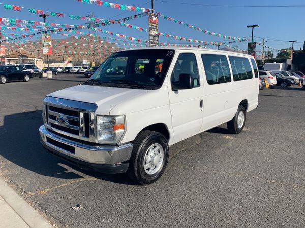 2011 Ford E-Series Wagon E-350 SD XL -$1,000 Down and Your Job,... for sale in Riverside, CA – photo 4