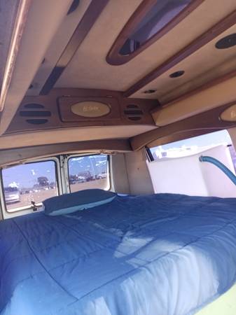 1998 Dodge High Top Camper Van for sale in La Jolla, CA – photo 6