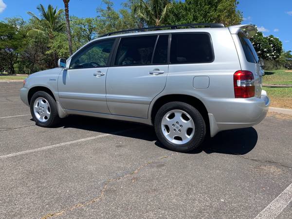 2005 Toyota Highlander Limited LOW MILES! for sale in Kihei, HI – photo 2