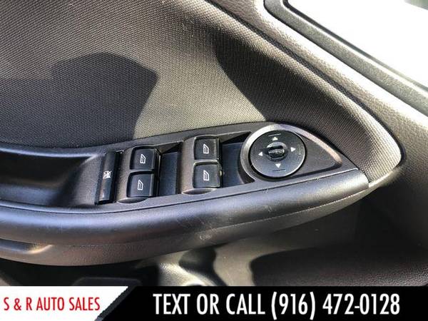 2016 Ford Focus SE Hatchback 4D - cars & trucks - by dealer -... for sale in West Sacramento, CA – photo 18