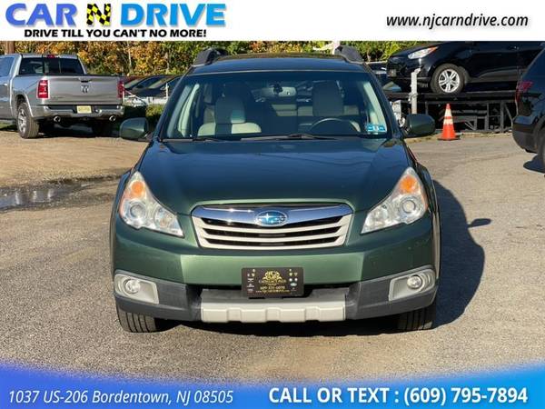 2011 Subaru Outback 2 5i Limited - - by dealer for sale in Bordentown, NJ – photo 2