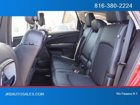 2014 Dodge Journey AWD Crossroad Sport Utility 4D Trades Welcome Finan for sale in Harrisonville, KS – photo 6