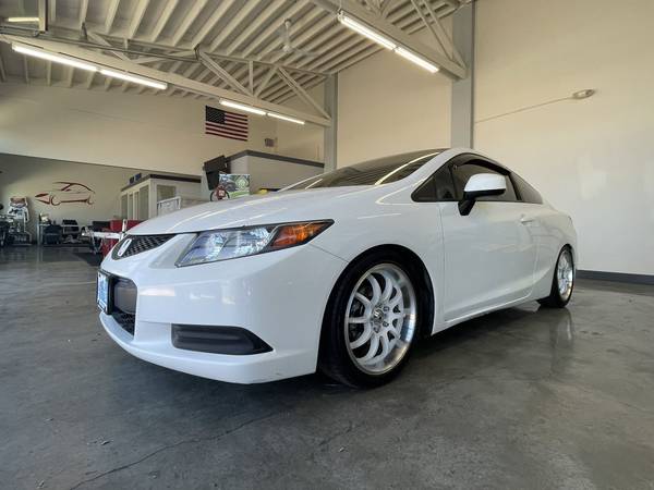 2012 Honda Civic - LEWIS CLARK AUTO SALES - - by for sale in LEWISTON, ID – photo 9