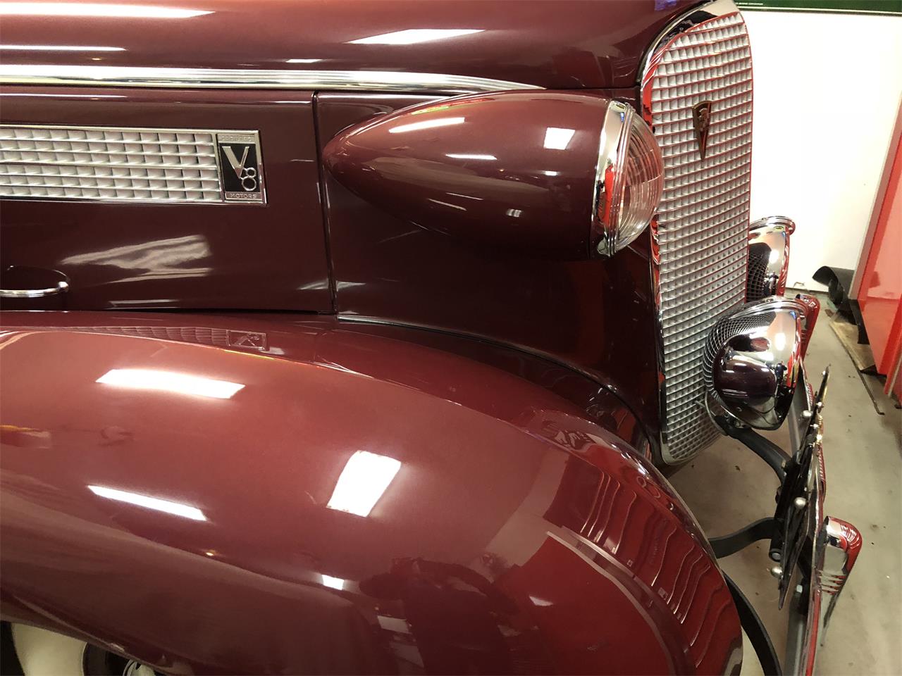1937 Cadillac Series 60 for sale in Chesterfield, MO – photo 87