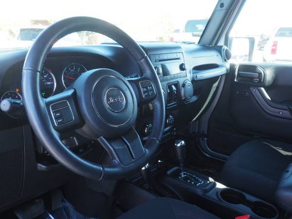 2016 Jeep Wrangler Unlimited Unlimited Sport - - by for sale in Bend, OR – photo 21