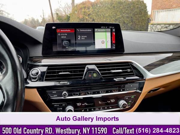 2019 BMW 530i xDrive Sedan - - by dealer - vehicle for sale in Westbury , NY – photo 22
