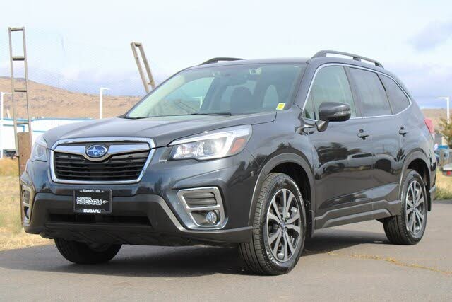 2019 Subaru Forester 2.5i Limited AWD for sale in Klamath Falls, OR – photo 6