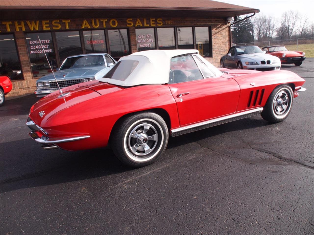 1966 Chevrolet Corvette for sale in North Canton, OH – photo 16