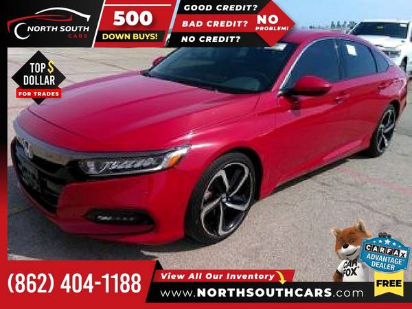 2019 Honda Accord Sport 1 5T 1 5 T 1 5-T - - by dealer for sale in Passaic, NY – photo 3
