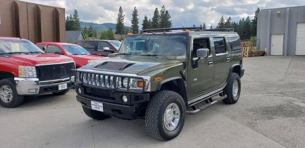2003 Hummer H2 4x4 for sale in Post Falls, WA – photo 2
