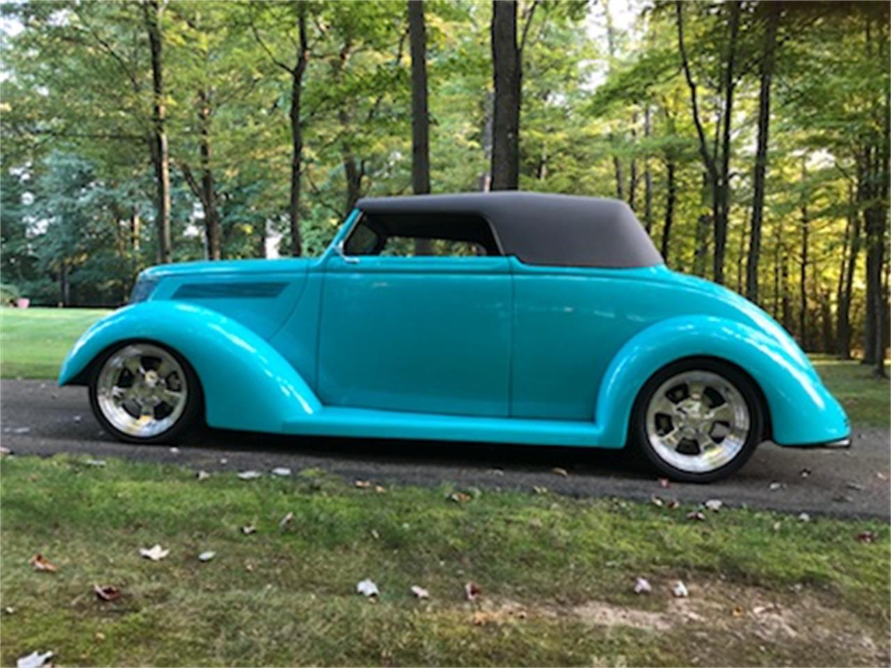 1937 Ford Cabriolet for sale in Greensburg, PA – photo 6