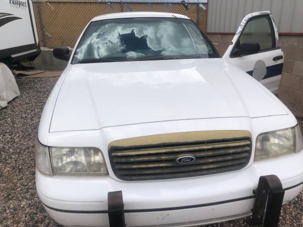 2000 ford crown vic for sale in Cottonwood, AZ – photo 2