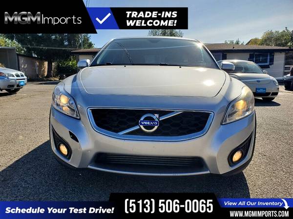 2011 Volvo C30 T5 FOR ONLY $102/mo! - cars & trucks - by dealer -... for sale in Cincinnati, OH – photo 3