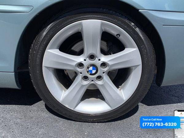 2004 BMW 3 Series 325Cic Convertible 2D for sale in Stuart, FL – photo 12