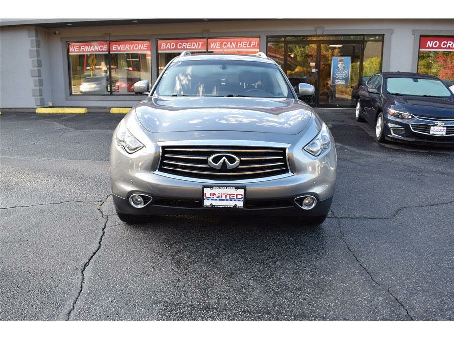 2014 INFINITI QX70 3.7 AWD for sale in Other, CT – photo 7