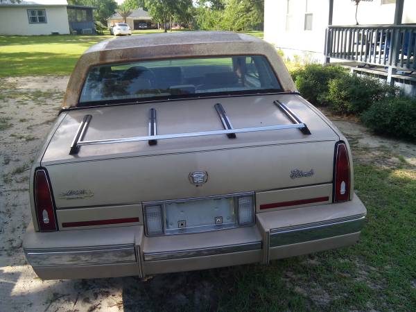 1987 Cadillac eldorado for sale in Bonifay, FL – photo 5