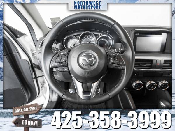 2016 *Mazda CX-5* Touring FWD - cars & trucks - by dealer - vehicle... for sale in Lynnwood, WA – photo 19