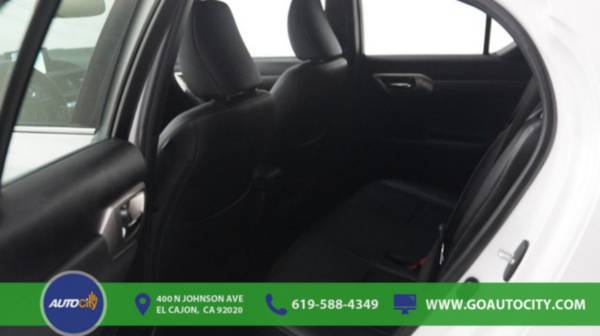 2015 Lexus CT 200h Sedan CT200 5dr Sdn Hybrid Lexus CT-200 CT 200 for sale in El Cajon, CA – photo 16