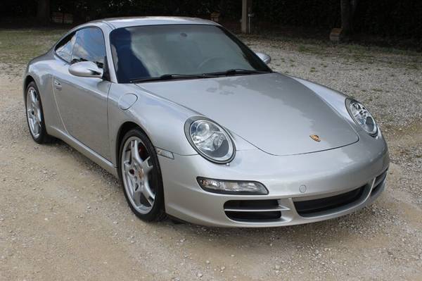 2006 Porsche 911 Carrera S Coupe 6-Speed Manual Clean CARFAX for sale in Bonita Springs, FL – photo 2