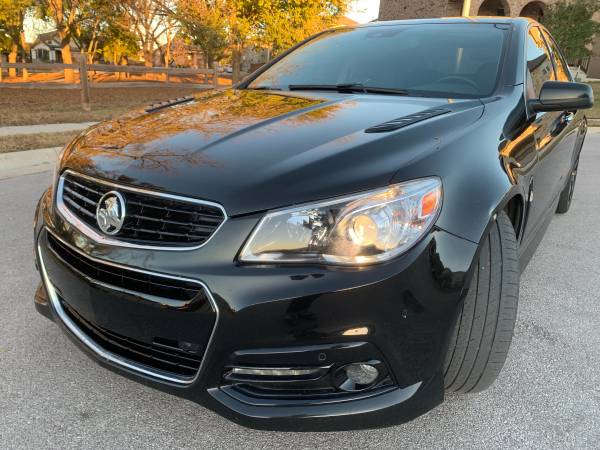 2014 Chevy SS Sedan 415HP LS3 V8 Auto Leather Navigation Clean... for sale in Round Rock, TX – photo 4