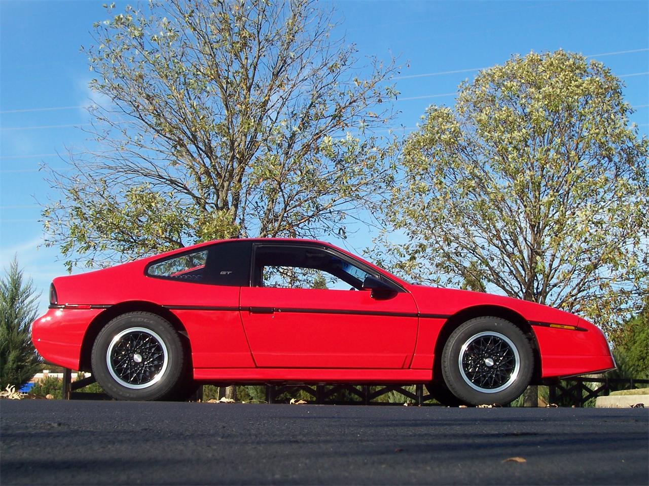 1988 Pontiac Fiero for sale in Alpharetta, GA – photo 4