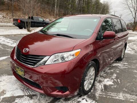 14, 999 2014 Toyota Sienna LE AWD Super Clean, 103k Miles for sale in Belmont, ME – photo 3