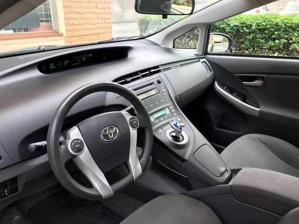 2010 Toyota Prius Black ON SPECIAL - Great deal! for sale in Huntington Beach, CA – photo 16