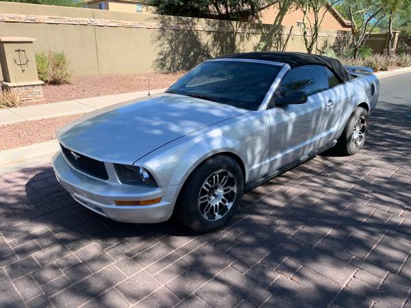 2005 Ford Mustang for sale in Glendale, AZ
