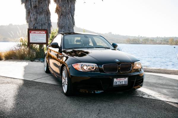 2013 BMW 135i Coupe (E82) - MINT *8700 original miles* for sale in La Mesa, CA