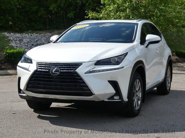 2020 Lexus NX NX 300 AWD ONLY 1899 DOWN CARFAX CERTIFIED - cars & for sale in Mount Juliet, TN – photo 3