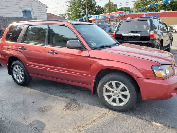 2005 Subaru Forester - cars & trucks - by owner - vehicle automotive... for sale in Providence, RI