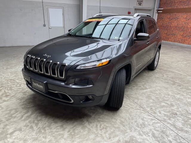 2017 Jeep Cherokee Limited 4WD for sale in reading, PA – photo 7