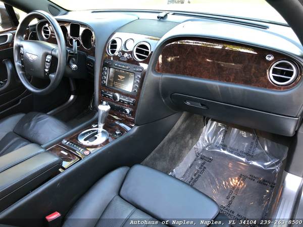 2006 Bentley Continental Flying Spur 64K Miles! AWD 552HP! Heated/Ve... for sale in NAPLES, AK – photo 21
