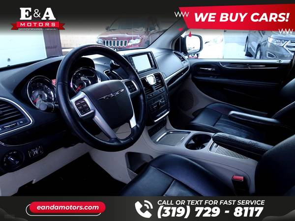 2012 Chrysler Town and Country TouringL Touring L Touring-L - cars & for sale in Waterloo, IA – photo 10