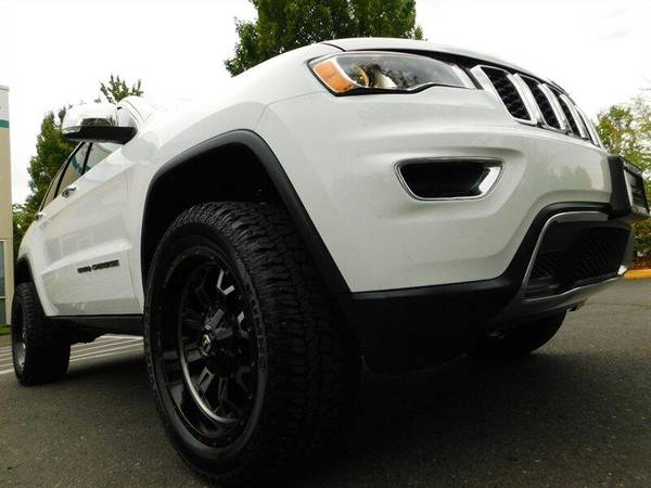 2019 Jeep Grand Cherokee Limited Sport Utility 4WD / Leather / Navi... for sale in Portland, OR – photo 10