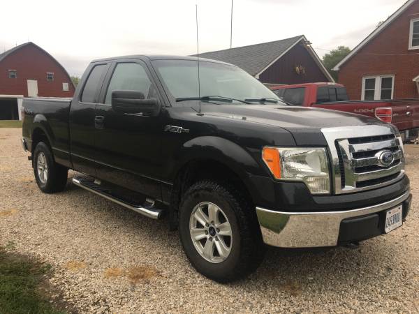 2010 F150 4WD Supercab V8 for sale in Noble, IL – photo 3
